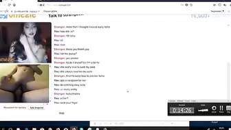 Cute Asian Watches Couple Fuck on Omegle (fake Cam)