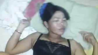 Asian mother pussy fucking