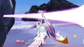 Kiana Kaslana Herrscher of Finality ryona - Honkai Impact 3rd