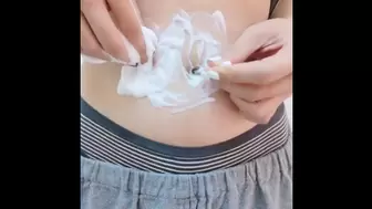 I Got Turned On By Cleaning My Belly Button, Navel Bizarre