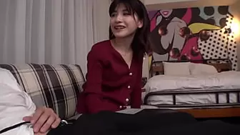 https://bit.ly/3AEJ9LH [amateur pov] What are you doing in Tokyo? She's a natural devil woman flirting with males with a stunning and slender body!
