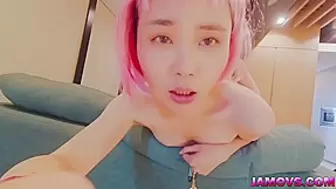 Oriental Teeny Lovers Fucking