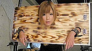 Cute Chinese AV model Tsubasa Miyashita role plays with 3 males - JapanHDV