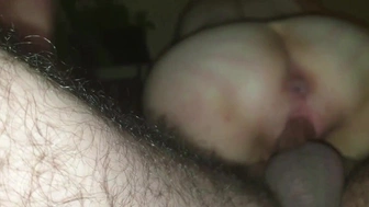 Horny Gf Riding Meat like Charming Crazy and keep Cuming non stop untill she peed all over me