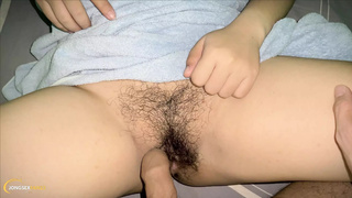 Horry New Sex with Oriental Whore