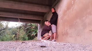 Fuck Under the Bridge