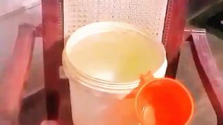 My bathing sex fun new sex film fine pupussy and anal