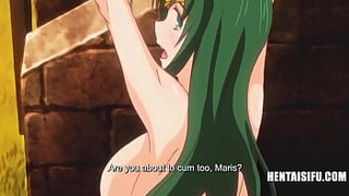Heinous Consequences Of Women Losing In Battle - Anime ENG SUBS