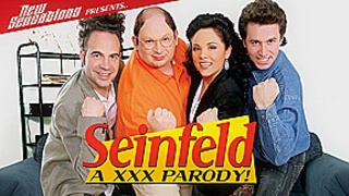 Seinfeld #1: A XXX Parody - NewSensations