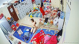 chinese girls dormitory.8