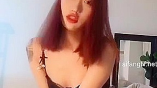 Chinese Girl Solo Fetish