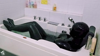 How to clean your latex doll?