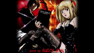 Horror Cartoon Type Beat "Death Note"