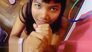 Hd Hula Hoop Creamthroat Throatpie Thai Teen 18+ New - Heather Deep