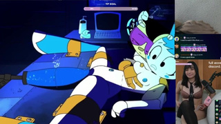  JENNY WAS NOT MADE FOR THIS PURPOSE. Robot ANIME
