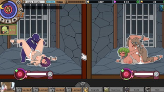 ALLURING MONSTER BITCH BEING HAMMERED BY HORNY GOBLINS - MONSTER DARK MARKET
