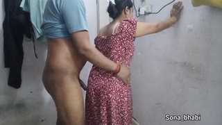 Indian Desi Bhabhi Ki Chudai devar ke sath. Indian Desi Hindi bf Movie.