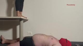 Mistress Jade - your safe word is "please dont stop Mistress"