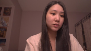 Fine Thai Bitch ASMR - two Corinthians 8-13