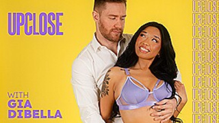 Up Close with Gia DiBella, Scene #01
