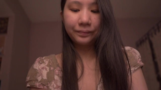 Attractive Oriental Skank ASMR - Pslam 107-118