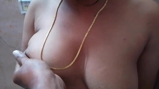 Indian Malayali bitch shows her naked body to her friend