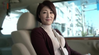 First shot fifty wifey, again. Takahashi Misono