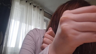 Shh… My Mouth Has a Voyeur for You