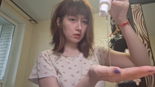 A wet and sticky ASMR just for you