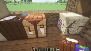 I teach how to make a house in minecraft