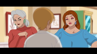 The Voyeur Of The House - Part 91 They're Suspicious By Foxie2K