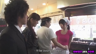 the thai restaurant
