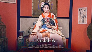 Geisha - Asian One On One Pov - Xvirtual - Sexlikereal