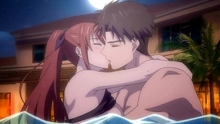 ''My Best Friend is a Fireman''Fire in my Panties - Exclusive Asian cartoon Cartoon, ENG Sub