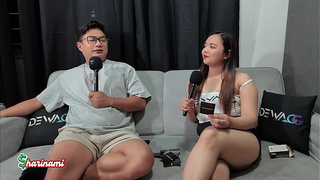 Your Kinkiest Questions Answered… And Acted Out-Sharinami Podcast