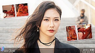 Mafia Lady Mio And The Man Who Fucked Her - AVJiali