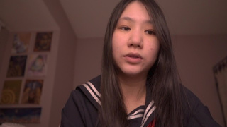 Chinese Schoolgirl ASMR - Study with me, Onii-chan! - Amos one-five