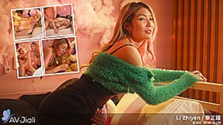 Highschool Reunion Sex With Li Zhiyan - AVJiali