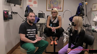 Do They Really Health Care About You? - Channy Crossfire