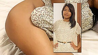 Creampie And Keep Going With Her Night On Asian Sex Diary