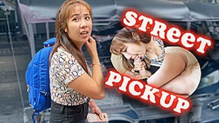 Milf Stranger Pickup And Fuck On Asian Sex Diary Official Site