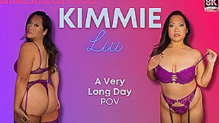 Kimmie Liu - A Very Long Day