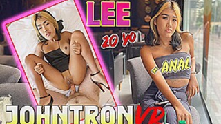Superhot Asian Beauty Salon Girl Begs For Anal Every Time