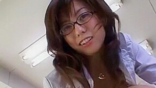 Incredible Japanese Slut In Exotic Blowjob, Handjob Jav