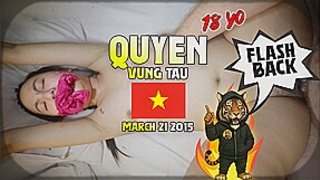 Flashback: Quyen - Videos - JohntronX