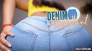 Denim Assistant Feat Astrodomina