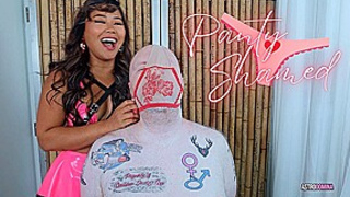 Panty Shamed Feat Astrodomina