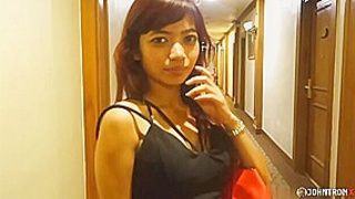Linda: A very cute Malaysian - Videos - JohntronX