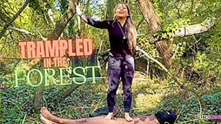 Trampled In The Forest Feat Astrodomina