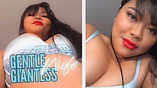 Gentle Giantess Wife Feat Astrodomina
